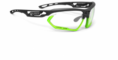 Fotonyk SP45 7306 02 Matte Black- Lime ImpactX2