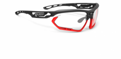 Fotonyk SP45 7306 01 Matte Black- Red ImpactX2