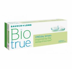 Biotrue ONE day 30pck Bausch & Lomb