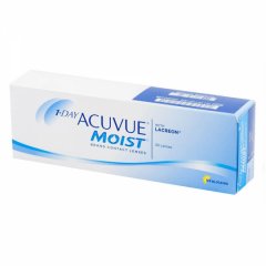 One Day Acuvue Moist 30pck