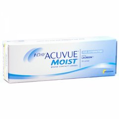 One Day Acuvue Moist for Astigmatism 30pck