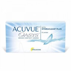Acuvue Oasys 6pck