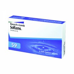 Soflens 59 6pck