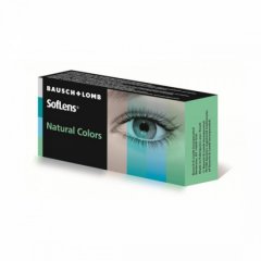 SofLens Natural Color 2pck