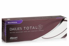 Dailies TOTAL Multifocal 1 30pck Alcon