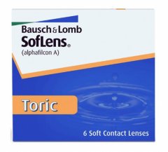 SofLens Toric 6 pck