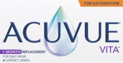 Acuvue Vita for Astigmatism
