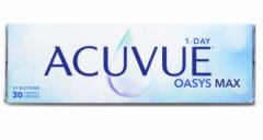 Acuvue Oasys MAX 1-Day 30 pck