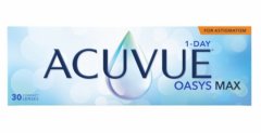Acuvue Oasys MAX 1-Day for Astigmatism 30 pck